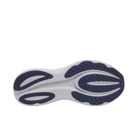 Saucony Triumph 24 Shoes Blue White AW26