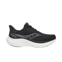Zapatillas Saucony Triumph 24 BLACK/SILVER AW26