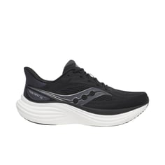 Saucony Triumph 24 Shoes Black White AW26