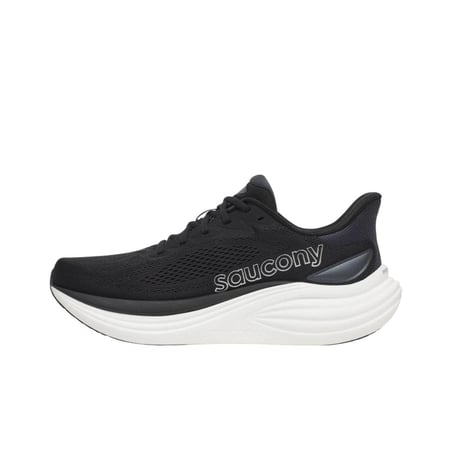 Zapatillas Saucony Triumph 24 BLACK/SILVER AW26