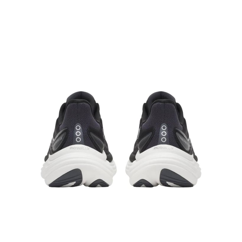 Zapatillas Saucony Triumph 24 BLACK/SILVER AW26