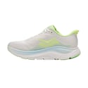Chaussures Hoka Clifton 11 Blanc Jaune AW26 Femme