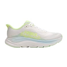 Hoka Clifton 11 White Yellow AW26 Women's Running Shoes