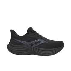 Saucony Triumph 24 Laufschuhe Schwarz AW26