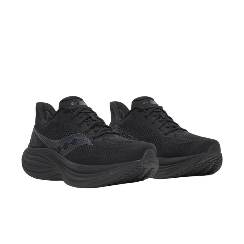 Scarpe Saucony Triumph 24 Nero AW26