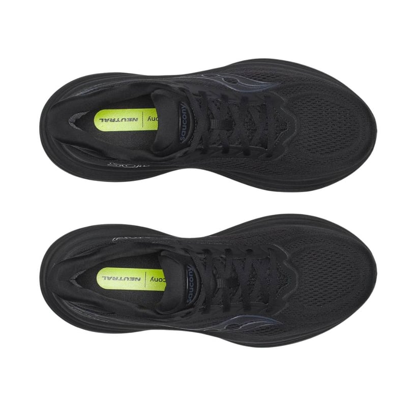 Scarpe Saucony Triumph 24 Nero AW26