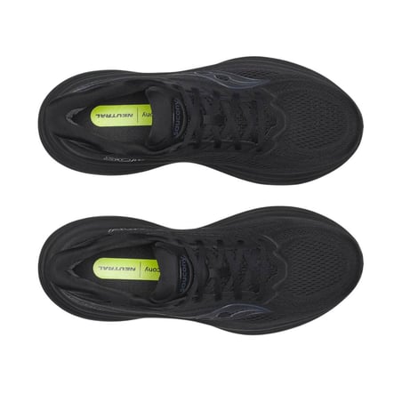 Saucony Triumph 24 Shoes Black AW26