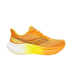 Saucony Triumph 24 Running Shoes Orange Yellow AW26