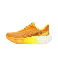 Zapatillas Saucony Triumph 24 Naranja Amarillo AW26 2