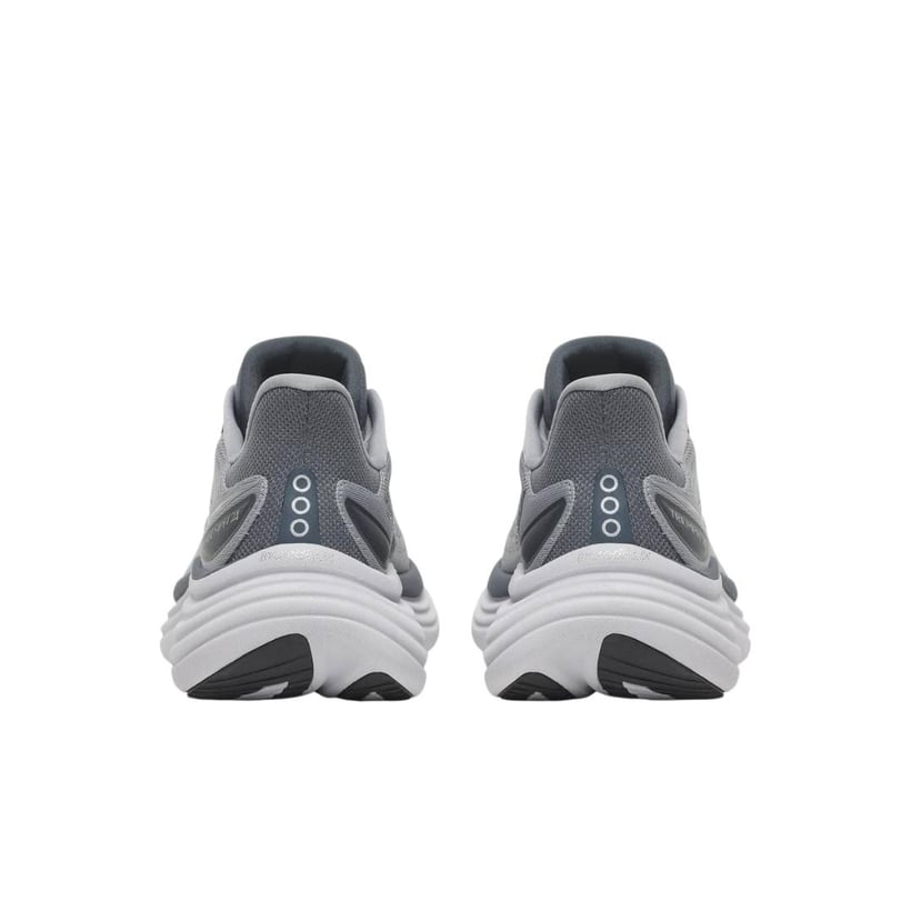 Saucony Triumph 24 Grey White Running Shoes AW26