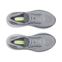 Saucony Triumph 24 Grey White Running Shoes AW26