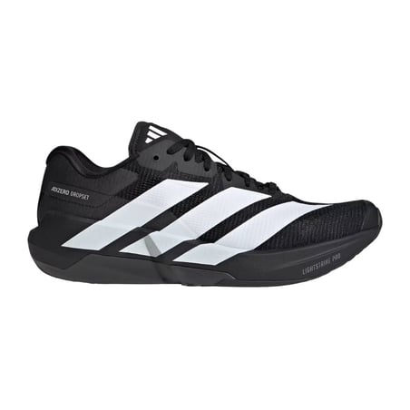 Scarpe Adidas Adizero Dropset Pro Nero Bianco AW26
