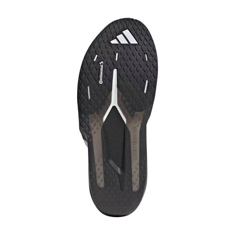 Adidas Adizero Dropset Pro Black White Sneakers...