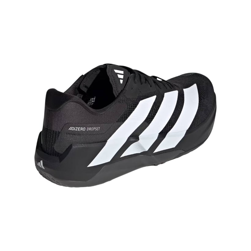 Adidas Adizero Dropset Pro Schuhe Schwarz Weiß...