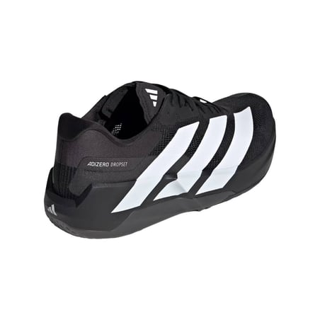 Adidas Adizero Dropset Pro Schuhe Schwarz Weiß AW26