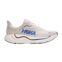 Hoka Arahi 9 Beige Blue Shoes AW26