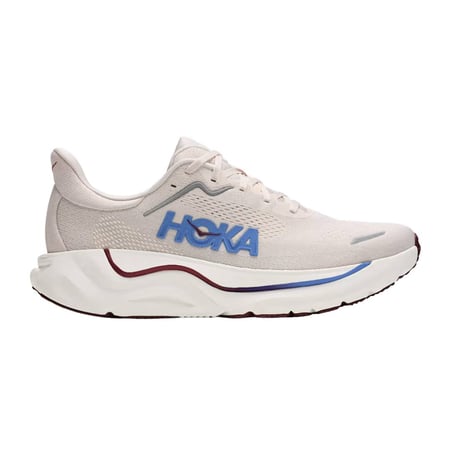 Hoka Arahi 9 sneakers Beige Blauw AW26