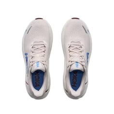 Hoka Arahi 9 Beige Blue Shoes AW26 2