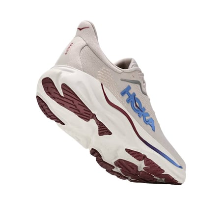 Zapatillas Hoka Arahi 9 Beige Azul AW26