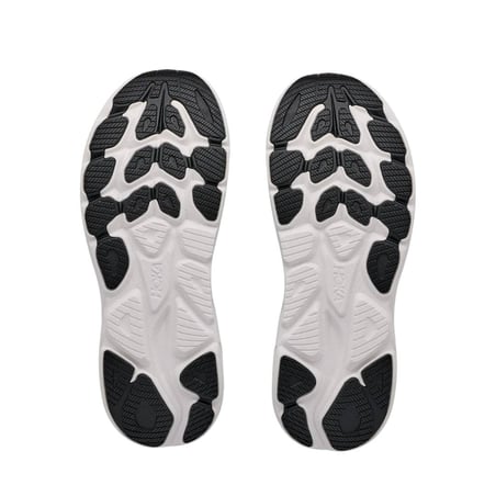 Hoka Clifton 11 hardloopschoenen Wit Blauw AW26