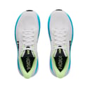 Chaussures Hoka Clifton 11 Blanc Bleu AW26