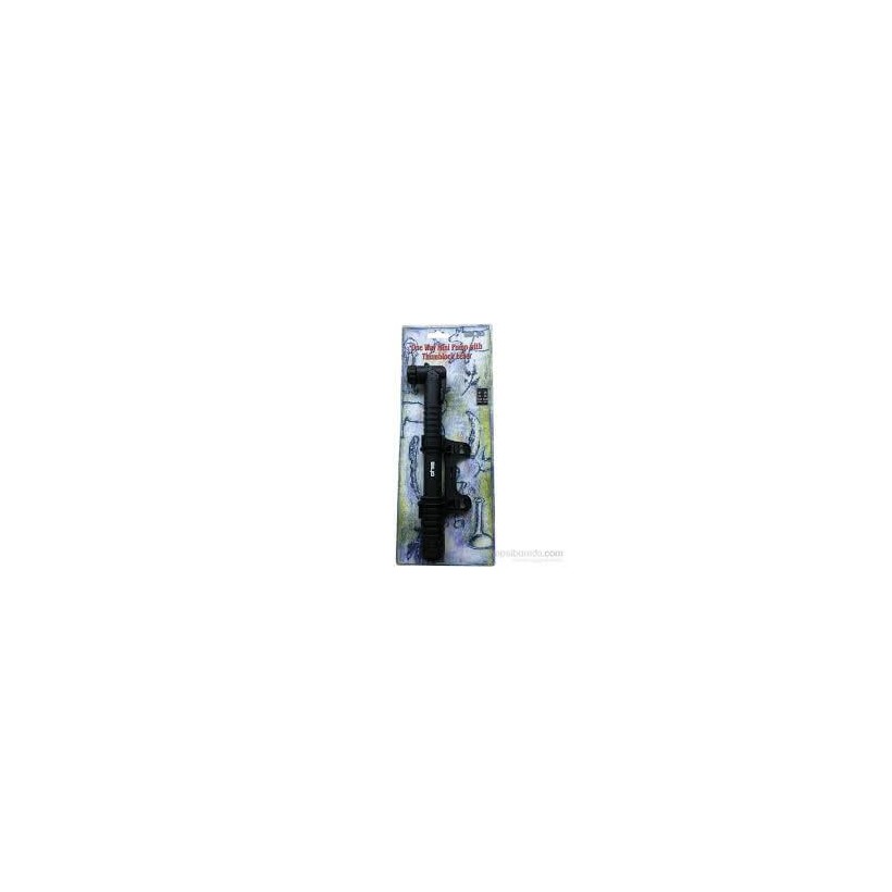 Mini Giyo Reversible Pump Black GP-04
