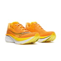 Saucony Endorphin Azura Orange White AW26 Running Shoes
