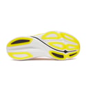 Saucony Endorphin Azura Laufschuhe Orange Weiß AW26