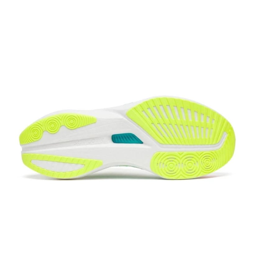 Scarpe Saucony Endorphin Speed 5 Bianco Verde AW26