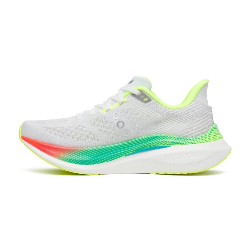 Saucony Endorphin Speed 5 White Green AW26...
