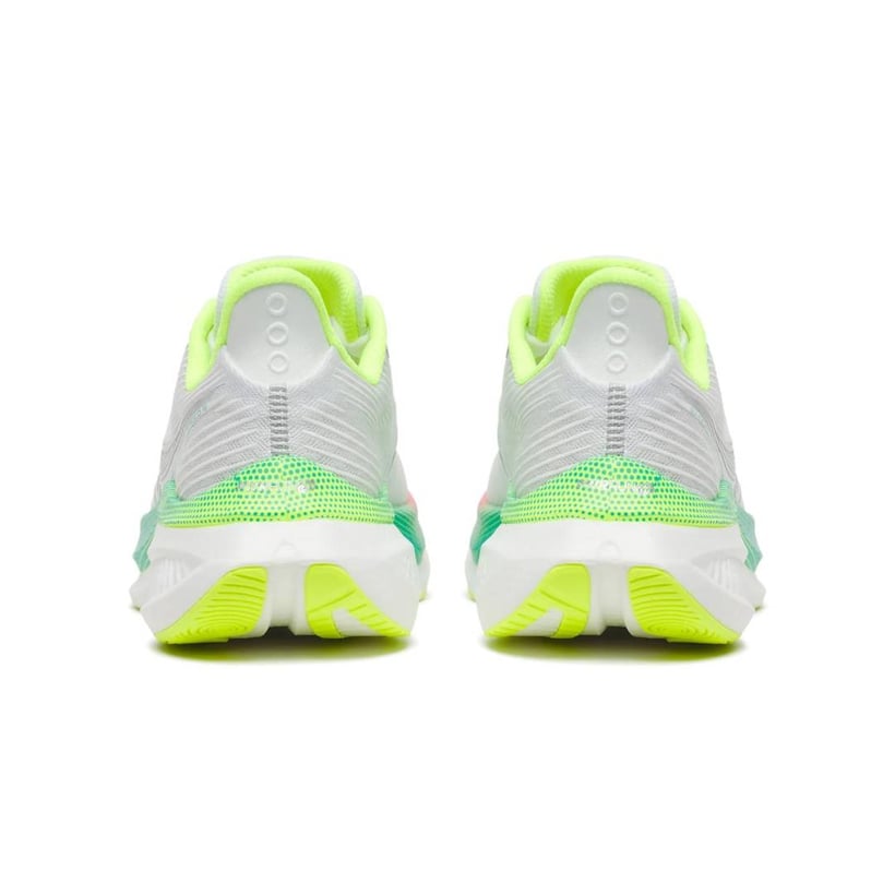 Chaussures Saucony Endorphin Speed 5 Blanc Vert...