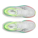Tênis Saucony Endorphin Speed 5 Branco Verde AW26 Feminino