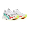 Saucony Endorphin Pro 5 White Green AW26 Women's Shoes