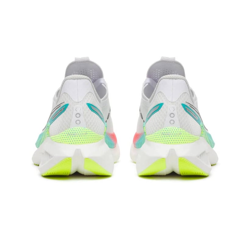 Buty Saucony Endorphin Pro 5 Biało-Zielone AW26...