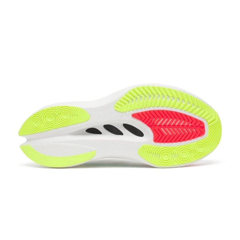 Ténis Saucony Endorphin Pro 5 Branco Verde AW26...