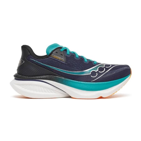 Chaussures Saucony Endorphin Azura Bleues AW26