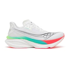 Chaussures Saucony Endorphin Azura Blanc Vert AW26