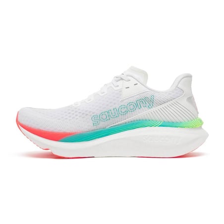 Chaussures Saucony Endorphin Azura Blanc Vert AW26