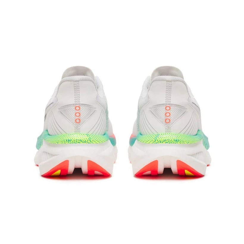 Saucony Endorphin Azura Shoes White Green AW26