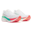 Zapatillas Saucony Endorphin Azura Blanco Verde AW26 Mujer