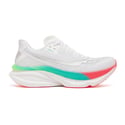 Saucony Endorphin Azura White Green AW26 Women's Running Shoes