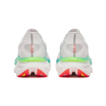 Saucony Endorphin Azura White Green AW26 Women's Running Shoes