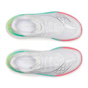 Zapatillas Saucony Endorphin Azura Blanco Verde AW26 Mujer