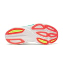 Saucony Endorphin Azura Laufschuhe Weiß/Grün AW26 Damen