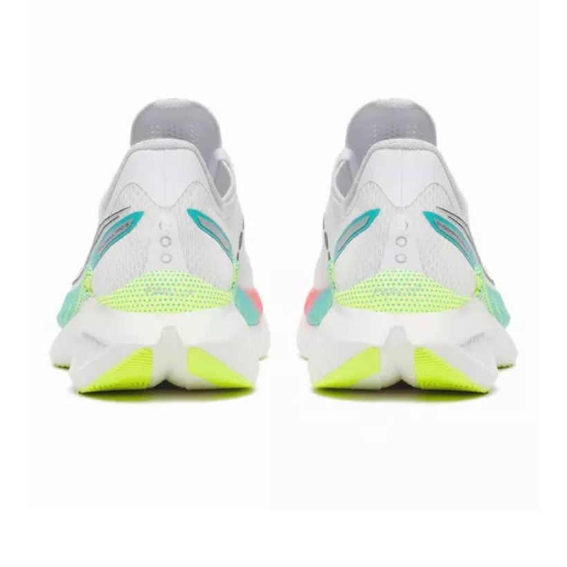 Saucony Endorphin Pro 5 hardloopschoenen Wit...