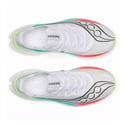 Saucony Endorphin Pro 5 Shoes White Green AW26