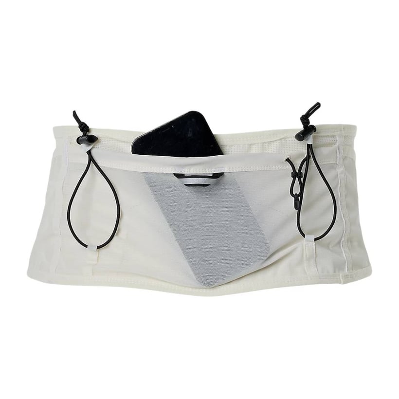 Asics Fujitrail-riem Wit