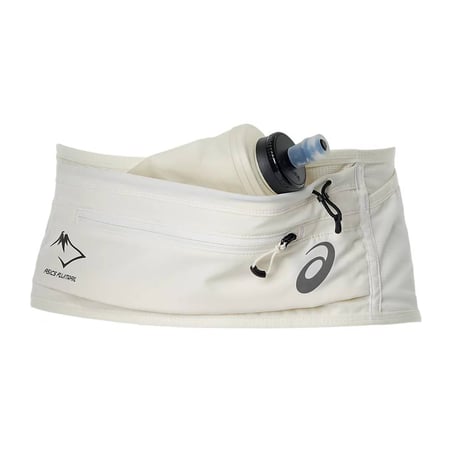 Asics Fujitrail-riem Wit