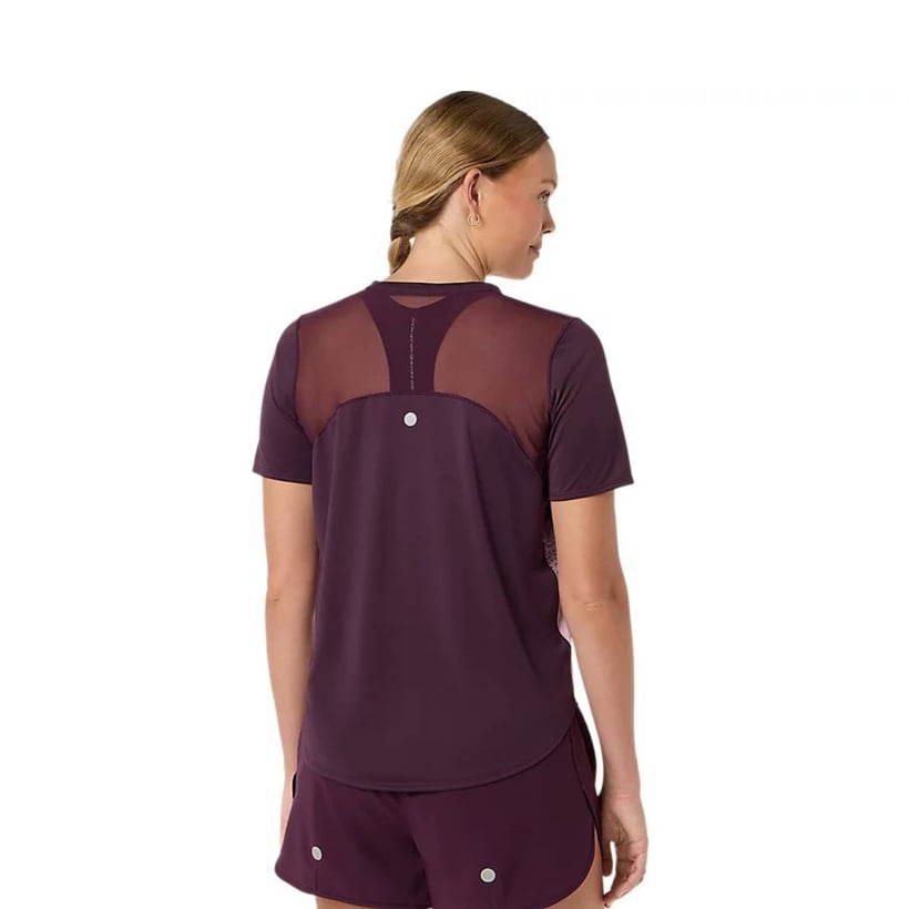 T-shirt Asics Road Fade a manica corta...
