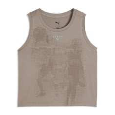 Puma Hyrox Cloudspun ThermoAdapt Crop Top Bruin Dames 2